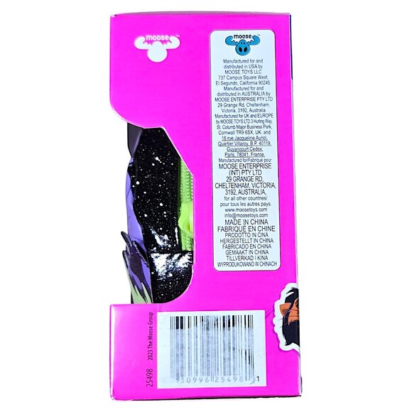 Real Littles Disney Villains Glow in the Dark Mini Backpack Stationery Set, S7 - Picture 4 of 6